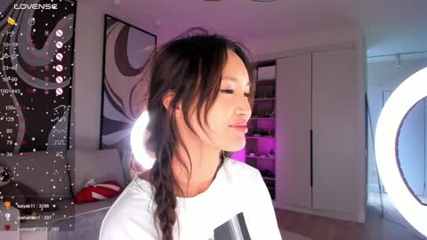 Snapshot of sweet_yasu chatting on 19, 12, 2024 Yasu online show from 19, 12, 2024