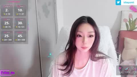 sweet_yumiq online show from 23, 2, 2026