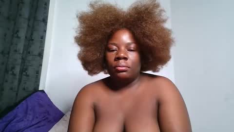 Snapshot of sweetafricangal chatting on 29, 10, 2025 NASHA online show from 29, 10, 2025