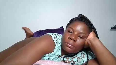 Snapshot of sweetafricangal chatting on 6, 11, 2025 NASHA online show from 6, 11, 2025