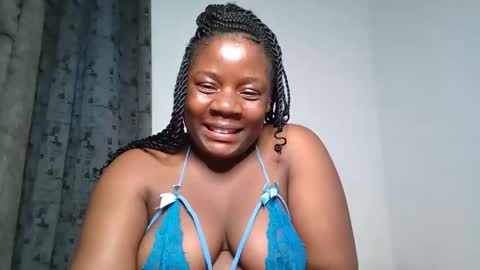 Snapshot of sweetafricangal chatting on 8, 11, 2025 NASHA online show from 8, 11, 2025