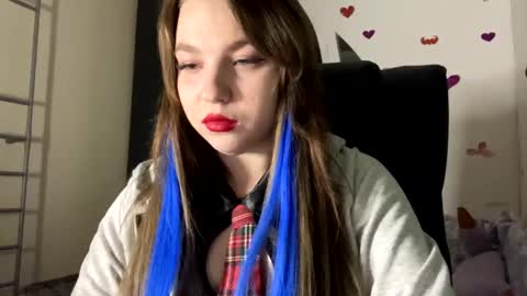 sweetalissa18 online show from 22, 1, 2025