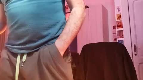 sweetandstrongjoy online show from 15, 12, 2025