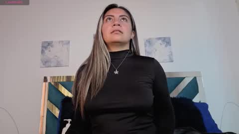 Cinthia online show from 1, 10, 2025