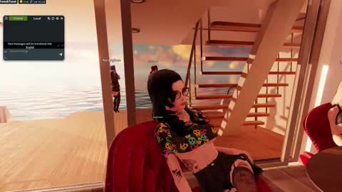 Sweetchair762 online show from 22, 11, 2025