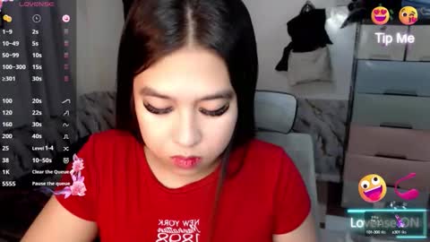 SweetSpicy Chloe online show from 1, 10, 2025