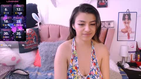 Snapshot of sweetdanielita chatting on 5, 2, 2025 Dani online show from 5, 2, 2025