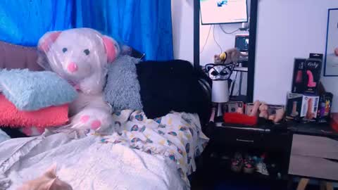 Snapshot of sweetdanielita chatting on 16, 10, 2025 Dani online show from 16, 10, 2025