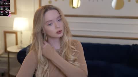 Amelia online show from 19, 11, 2025