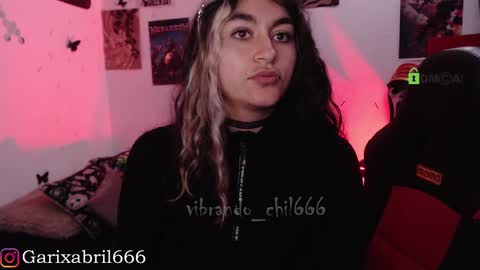 Abril online show from 2, 1, 2025