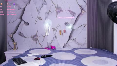 Jimena online show from 2, 12, 2025