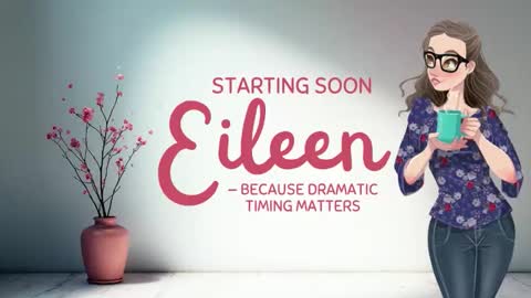 Eileen online show from 18, 2, 2026