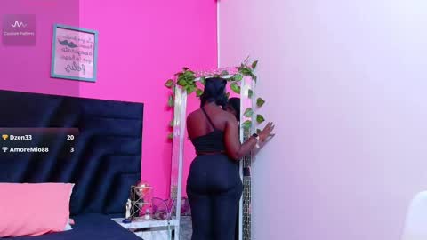 sweeterchocolatee online show from 1, 10, 2025