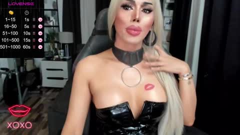 CANDACE online show from 6, 12, 2024