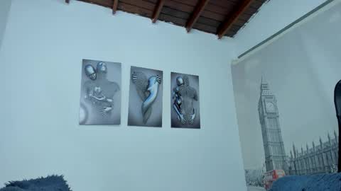 Fabiana online show from 2, 3, 2025