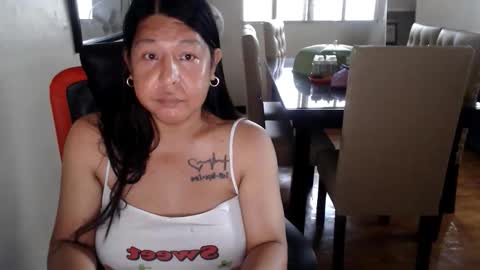 GoddessAira4uTS online show from 21, 9, 2025