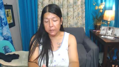 GoddessAira4uTS online show from 29, 10, 2025