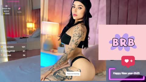 Dulce online show from 30, 1, 2025