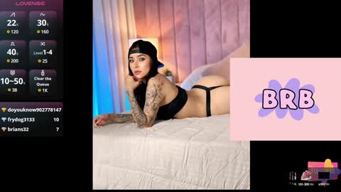 Dulce online show from 31, 1, 2025