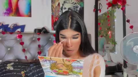 Snapshot of sweethnohemy chatting on 24, 2, 2025 Catalina online show from 24, 2, 2025