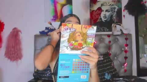 Snapshot of sweethnohemy chatting on 25, 2, 2025 Catalina online show from 25, 2, 2025
