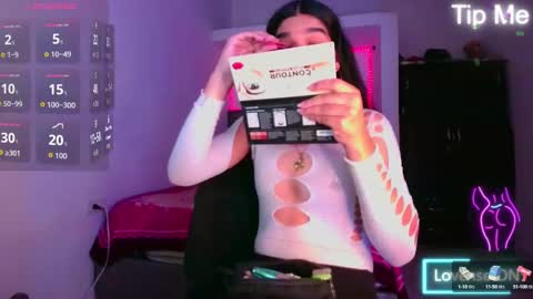 Snapshot of sweethnohemy chatting on 15, 9, 2025 Catalina online show from 15, 9, 2025
