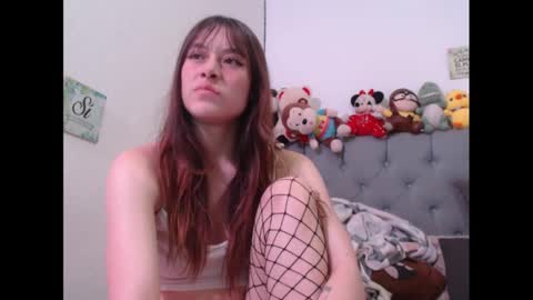 Sabrina y Eliot online show from 12, 2, 2025