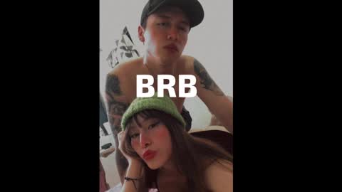 Sabrina y Eliot online show from 26, 9, 2025