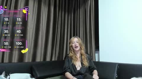 sweethornytanya online show from 12, 10, 2025