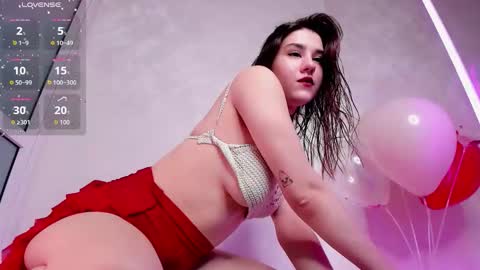 sweetie_catt online show from 22, 11, 2025