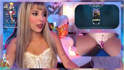 sweetie_cloe online show from 24, 9, 2025