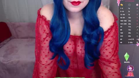 Naughty Ann online show from 21, 1, 2025