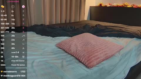 Sweetie Natasha online show from 10, 1, 2025