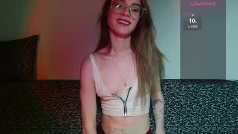 sweetiekris online show from 1, 10, 2025
