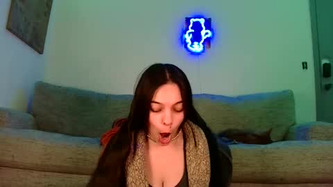 Blu Sweets online show from 20, 2, 2025