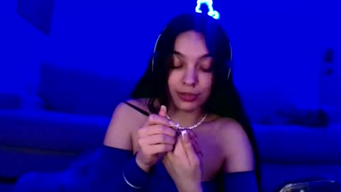 Blu Sweets online show from 27, 2, 2025