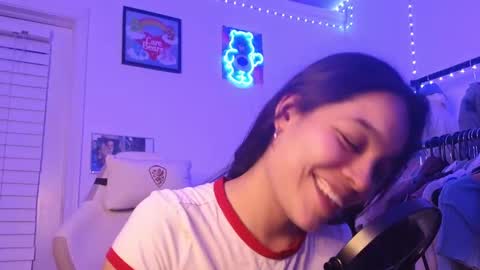 Blu Sweets online show from 14, 9, 2025