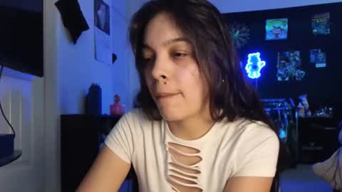 Blu Sweets online show from 11, 1, 2026