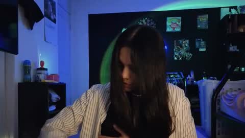 Snapshot of sweetieslikebutter chatting on 6, 2, 2026 Blu Sweets online show from 6, 2, 2026