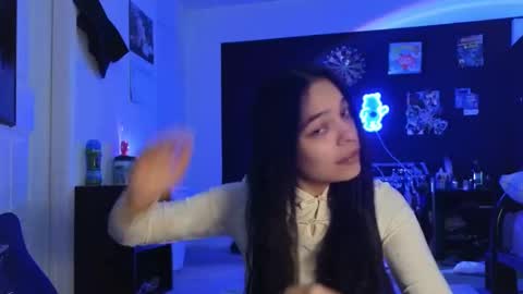 Snapshot of sweetieslikebutter chatting on 8, 2, 2026 Blu Sweets online show from 8, 2, 2026