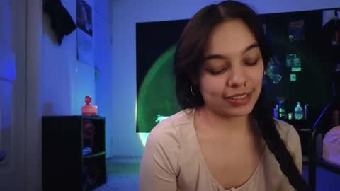 Snapshot of sweetieslikebutter chatting on 19, 2, 2026 Blu Sweets online show from 19, 2, 2026