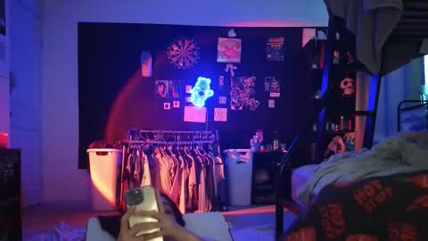 Snapshot of sweetieslikebutter chatting on 22, 2, 2026 Blu Sweets online show from 22, 2, 2026