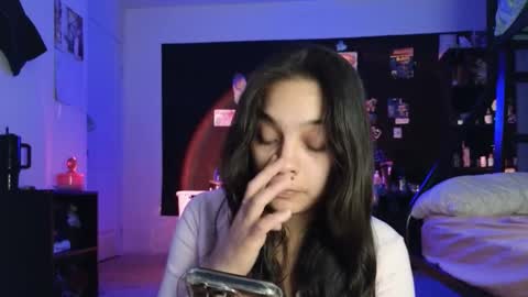 Snapshot of sweetieslikebutter chatting on 2, 3, 2026 Blu Sweets online show from 2, 3, 2026