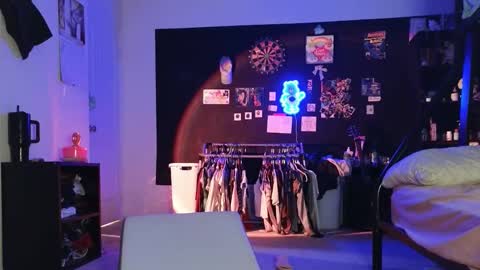 Snapshot of sweetieslikebutter chatting on 2, 3, 2026 Blu Sweets online show from 2, 3, 2026