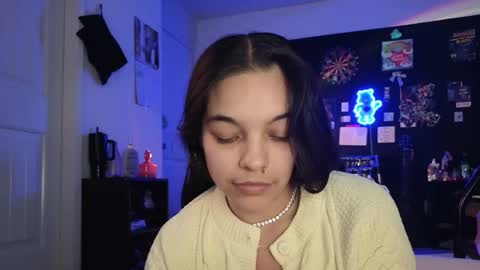 Snapshot of sweetieslikebutter chatting on 3, 3, 2026 Blu Sweets online show from 3, 3, 2026