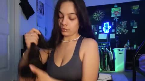 Snapshot of sweetieslikebutter chatting on 6, 3, 2026 Blu Sweets online show from 6, 3, 2026