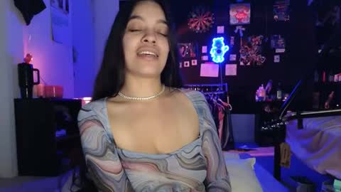 Snapshot of sweetieslikebutter chatting on 12, 3, 2026 Blu Sweets online show from 12, 3, 2026