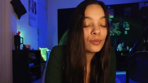 Snapshot of sweetieslikebutter chatting on 13, 3, 2026 Blu Sweets online show from 13, 3, 2026