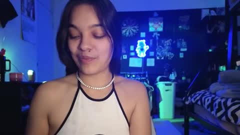 Snapshot of sweetieslikebutter chatting on 20, 3, 2026 Blu Sweets online show from 20, 3, 2026