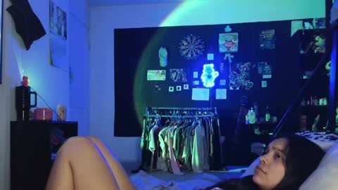 Snapshot of sweetieslikebutter chatting on 21, 3, 2026 Blu Sweets online show from 21, 3, 2026